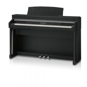 CA67 Satin Black Digital Piano Dallas