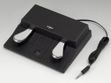 Damper Pedal