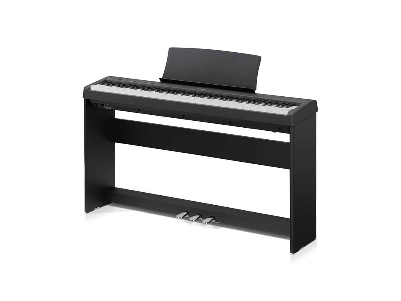 Designer Stand and Pedal Lyre