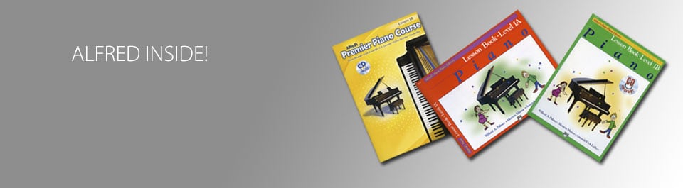 Alfred Lessons
