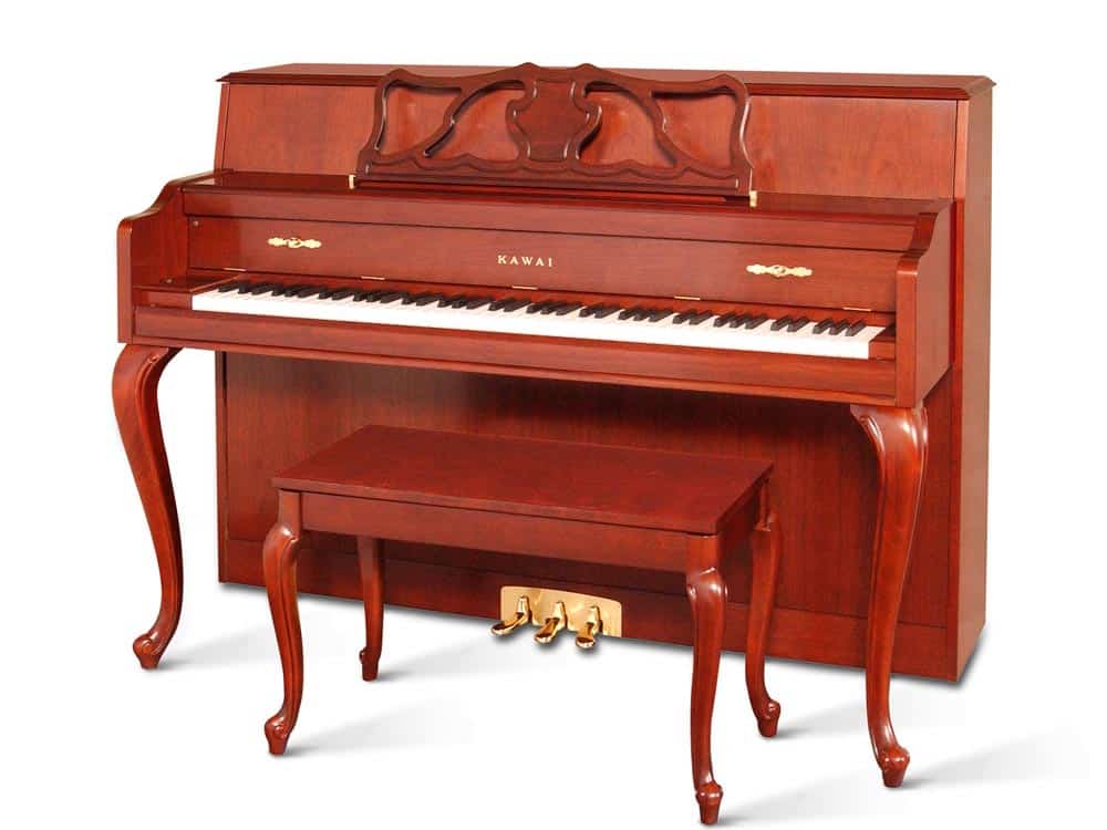 607 Upright Piano Dallas