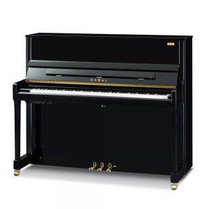 K300 Aures Hybrid Upright Piano Dallas