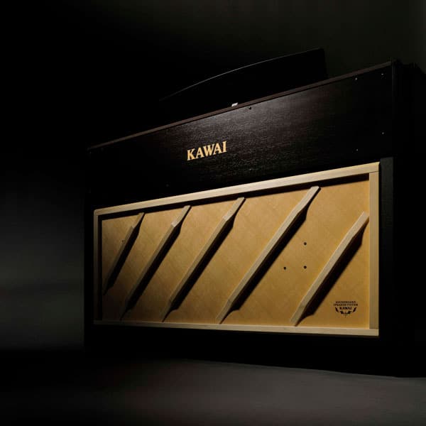 Kawai CA Digital Piano Soundboard