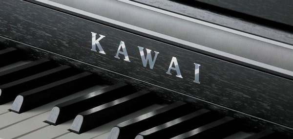 Kawai CA Series Digital Piano Badge