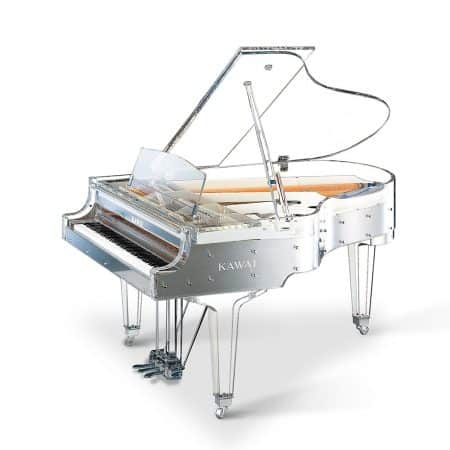Kawai CR-40A Crystal Piano Dallas