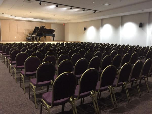 Kawai Concert Hall Rental Dallas