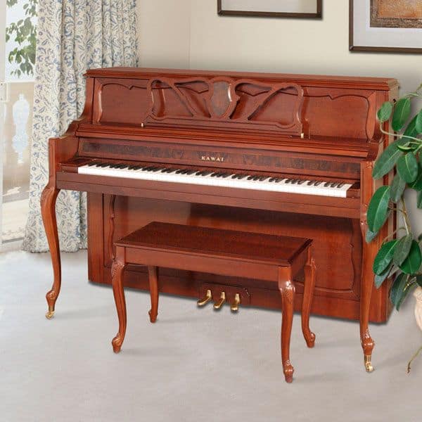Kawai Designer Upright Piano Location