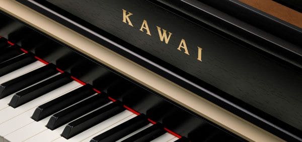 Kawai Digital Piano Badge