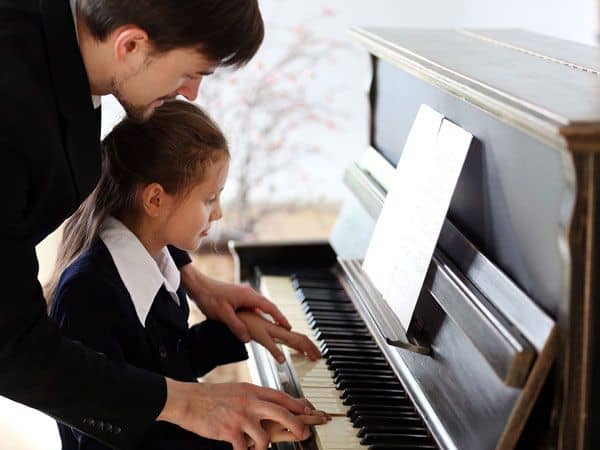 Piano Lessons Houston