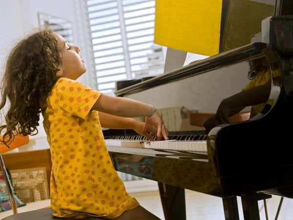 Private Piano Lessons Dallas Texas