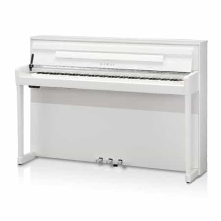 Kawai CA99 Premium Satin White