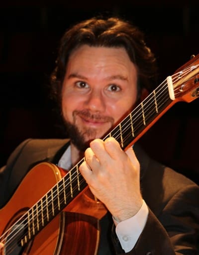 Nabeel Zuhdi Guitar Teacher