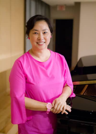 Unkyoung Kim Piano & Violin Teacher